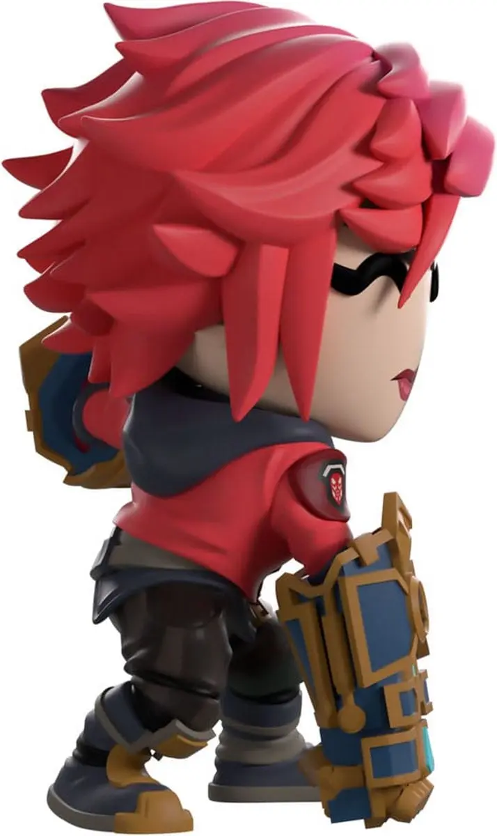Youtooz Arcane Vi Vinyl Figure - 10cm - Multi - afbeelding 5 van 6