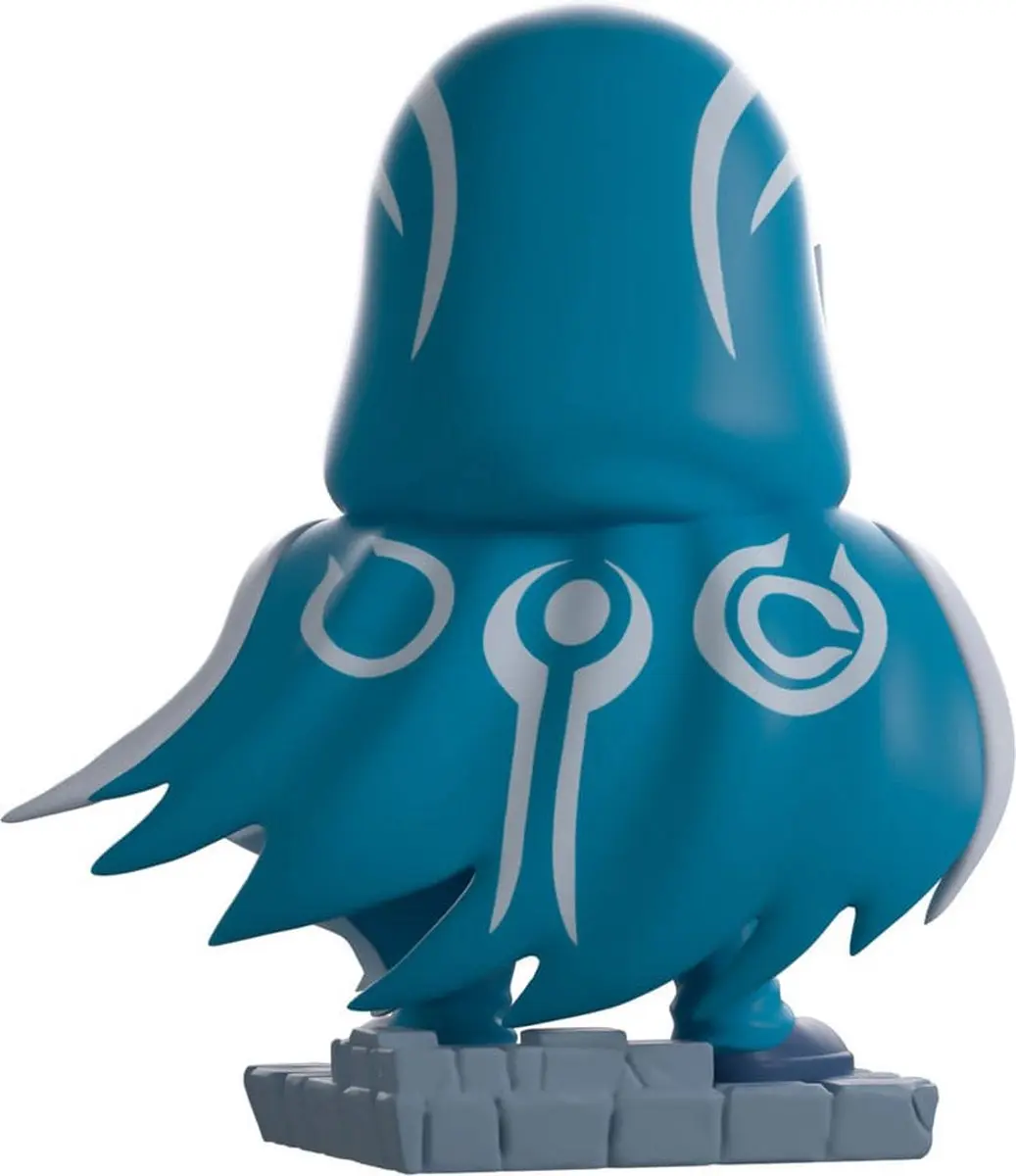 Youtooz Magic The Gathering Jace Beleren Vinyl Figure - 12cm - Multicolor - afbeelding 4 van 5