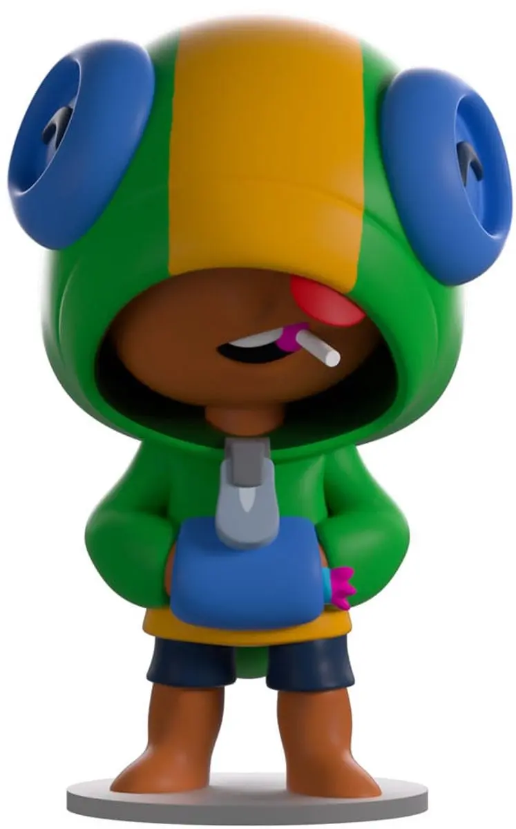 Youtooz Brawl Stars Leon Vinyl Figuur 10cm