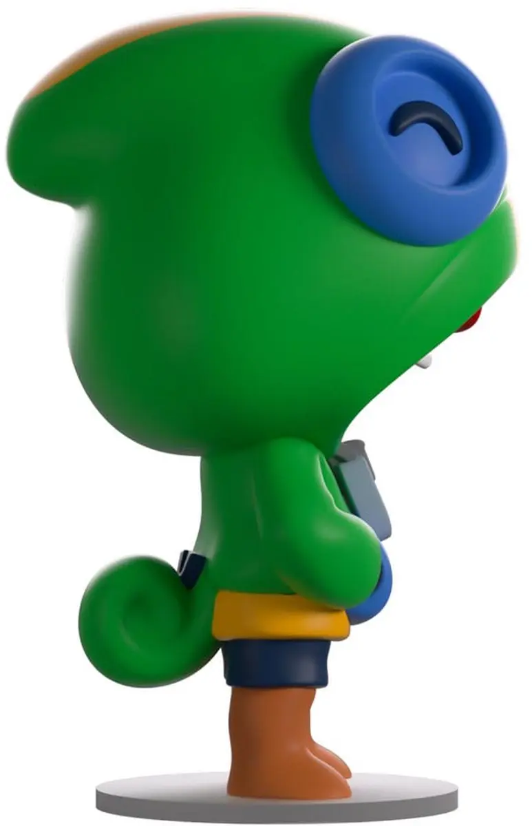 Youtooz Brawl Stars Leon Vinyl Figuur 10cm - Multicolor - afbeelding 2 van 5