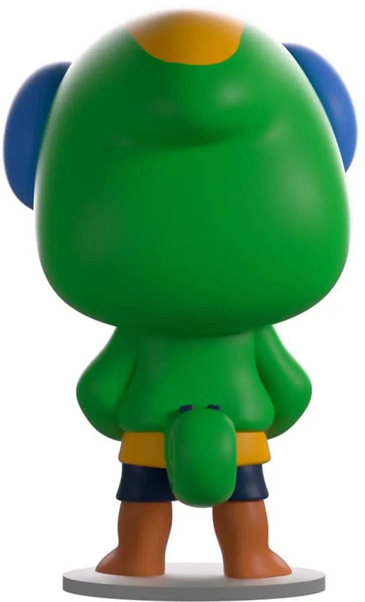 Youtooz Brawl Stars Leon Vinyl Figuur 10cm - Multicolor - afbeelding 3 van 5