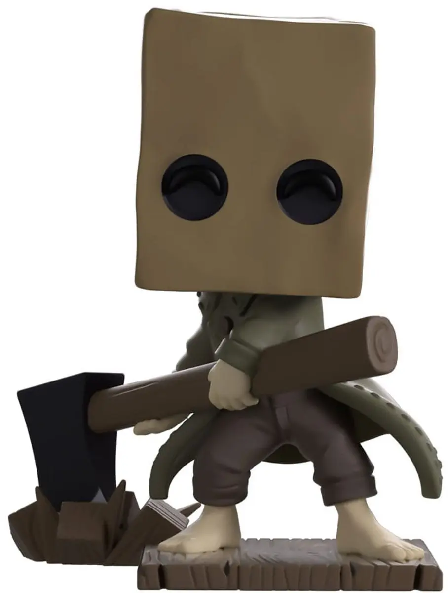 Youtooz Little Nightmares 2 Mono Beeld