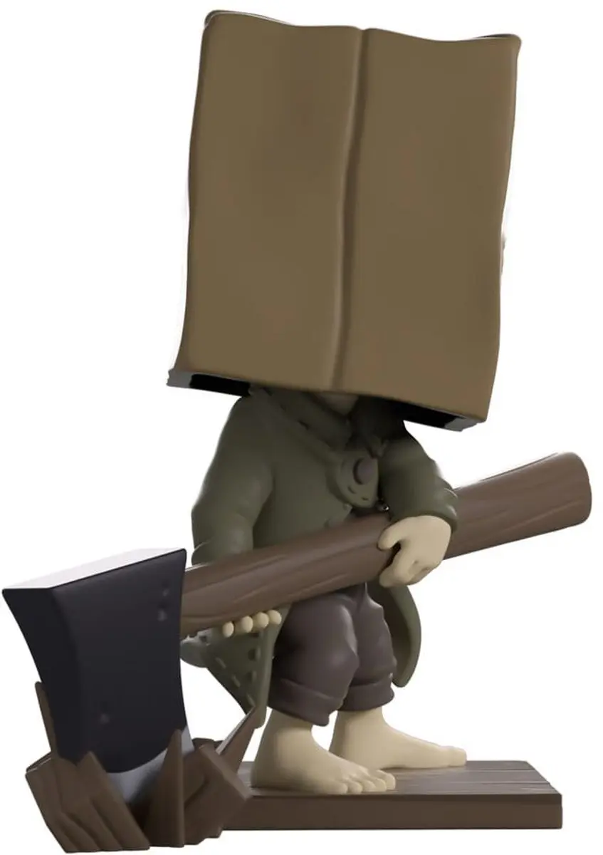 Youtooz Little Nightmares 2 Mono Beeld - 11cm - Multi - afbeelding 5 van 5