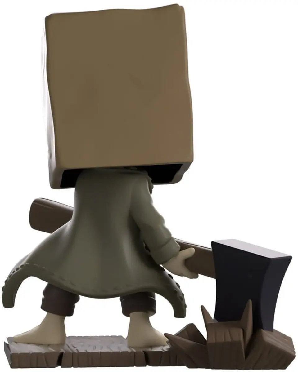 Youtooz Little Nightmares 2 Mono Beeld - 11cm - Multi - afbeelding 2 van 5