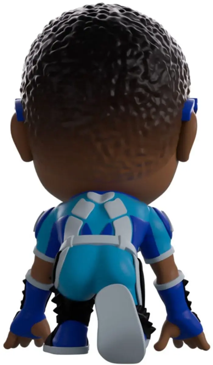 Youtooz The Boys A-Train Vinyl Figure - 9cm - Multi - afbeelding 5 van 5