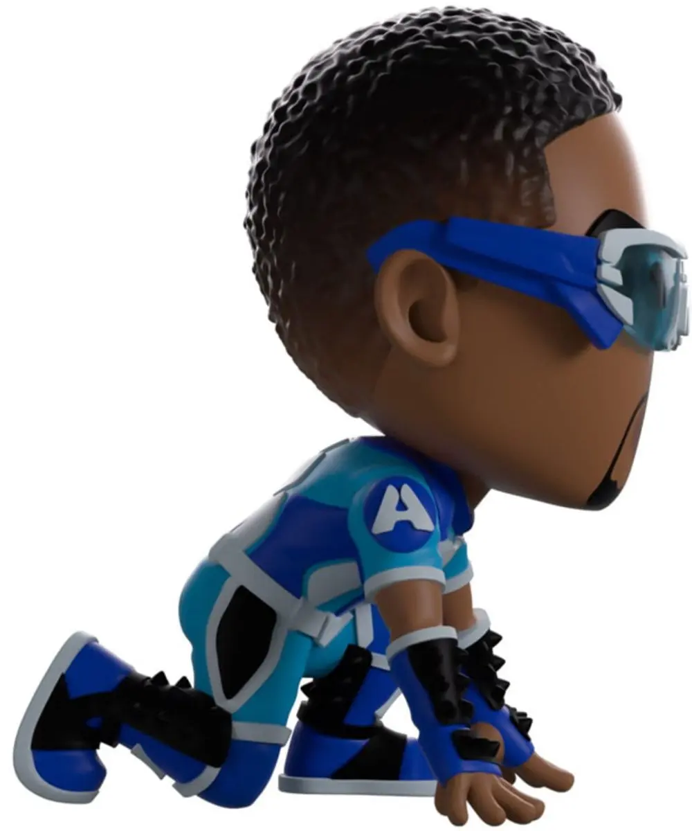 Youtooz The Boys A-Train Vinyl Figure - 9cm - Multi - afbeelding 2 van 5