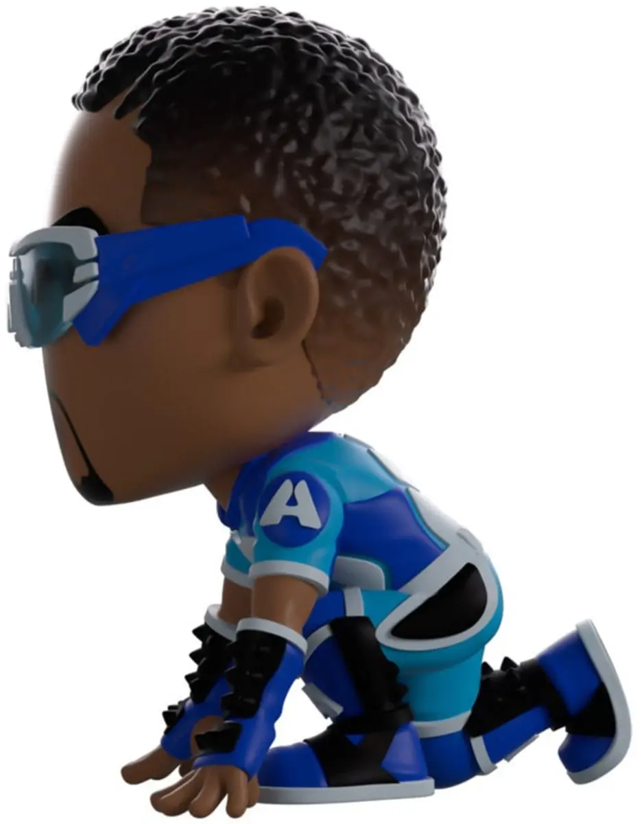 Youtooz The Boys A-Train Vinyl Figure - 9cm - Multi - afbeelding 3 van 5