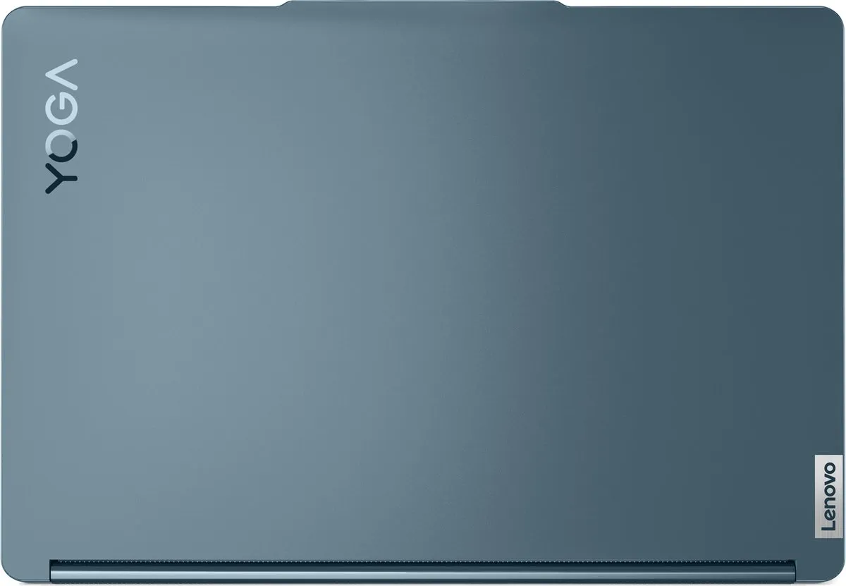 Lenovo Yoga Book 9 13IMU9 2-in-1 - 33,8 cm Touchscreen 2.8K - 32GB/1TB - Blauwgroen