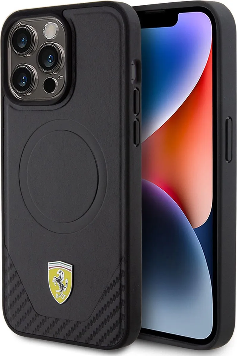 Ferrari iPhone 15 Pro Backcase