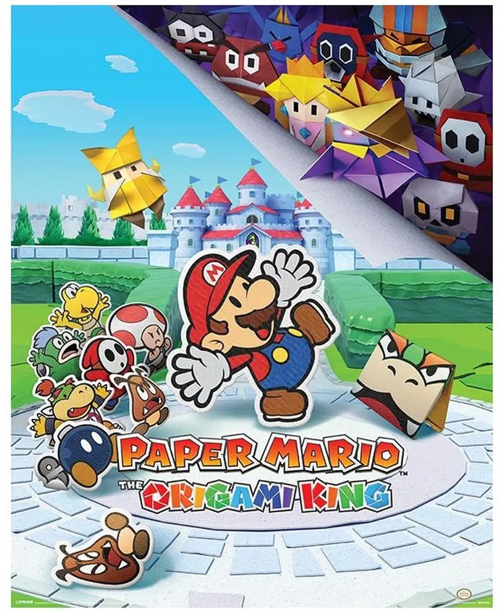Pyramid Poster