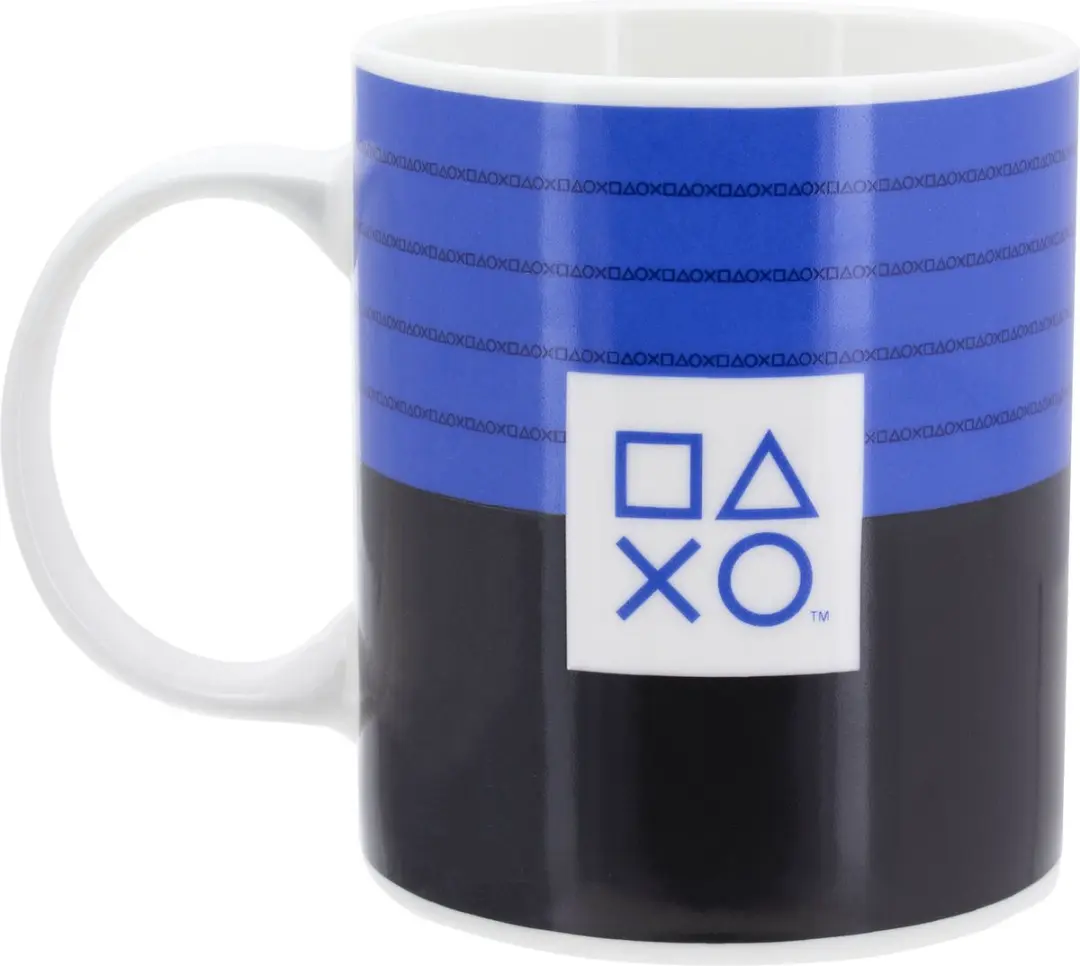 Paladone PlayStation Mok 400ml