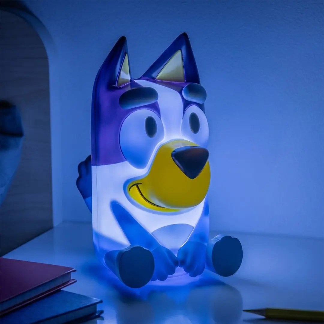 Paladone Bluey Figurenlamp
