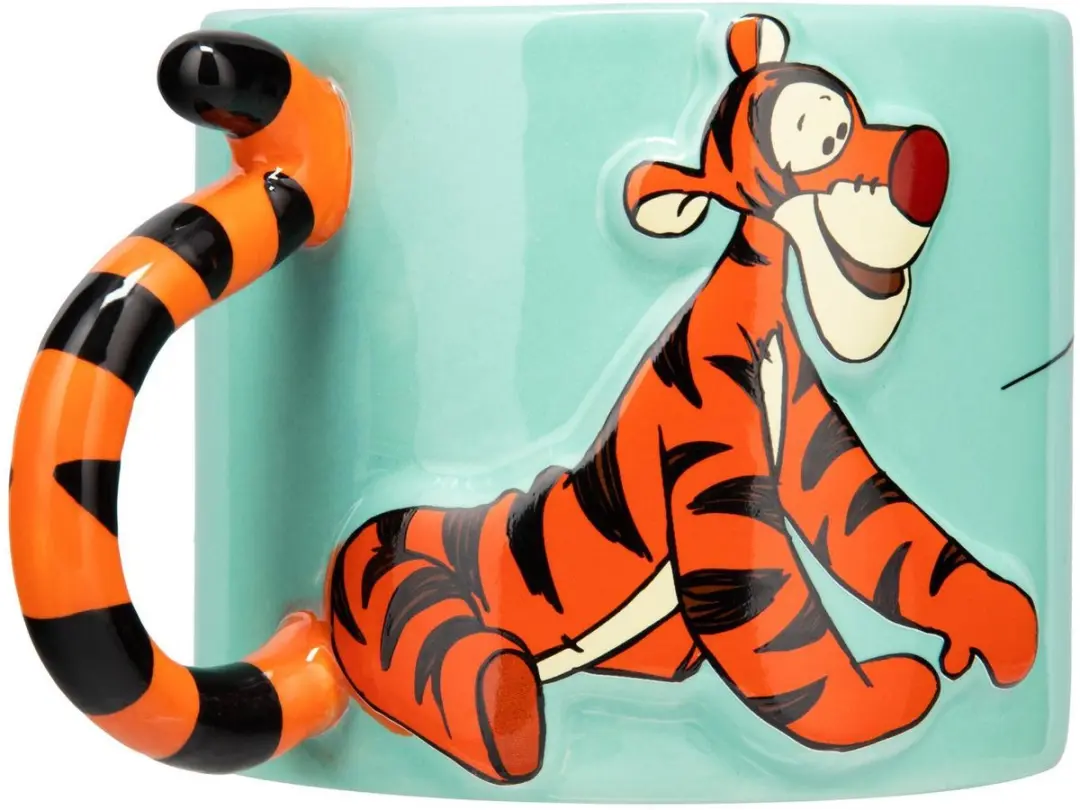 Paladone Disney Winnie the Pooh Teigetje Beker 400ml - Multi