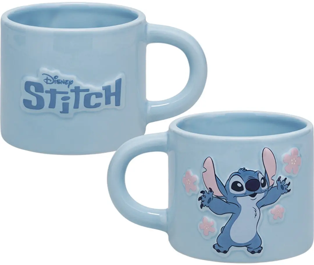 Paladone Disney Lilo & Stitch Keramische Mok 400ml