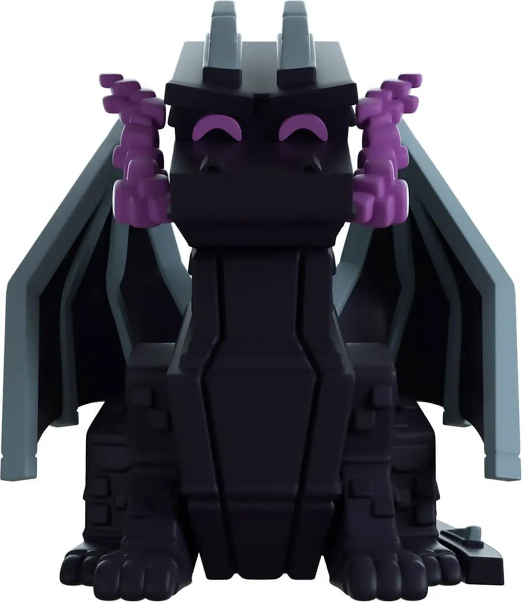 Youtooz Minecraft Haunted Ender Dragon 10cm Beeld