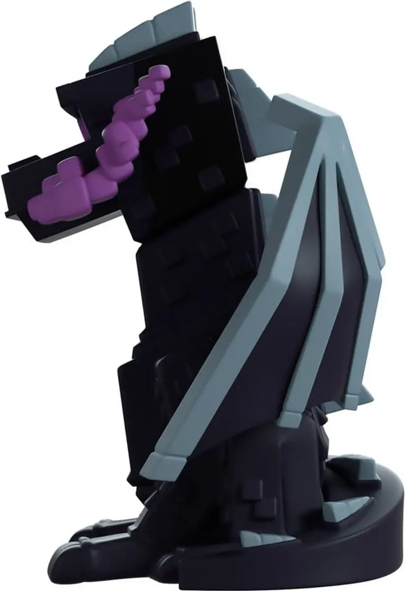 Youtooz Minecraft Haunted Ender Dragon 10cm Beeld - Multi - afbeelding 2 van 5