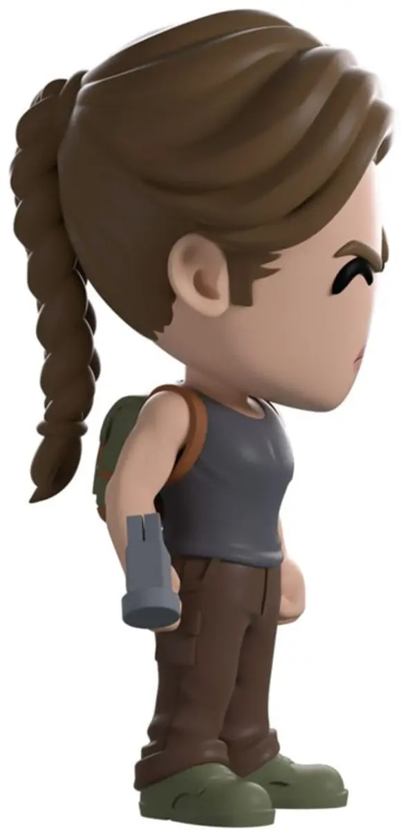 Youtooz The Last of Us Abby Vinyl Figuur - 12cm - Multi - afbeelding 3 van 5