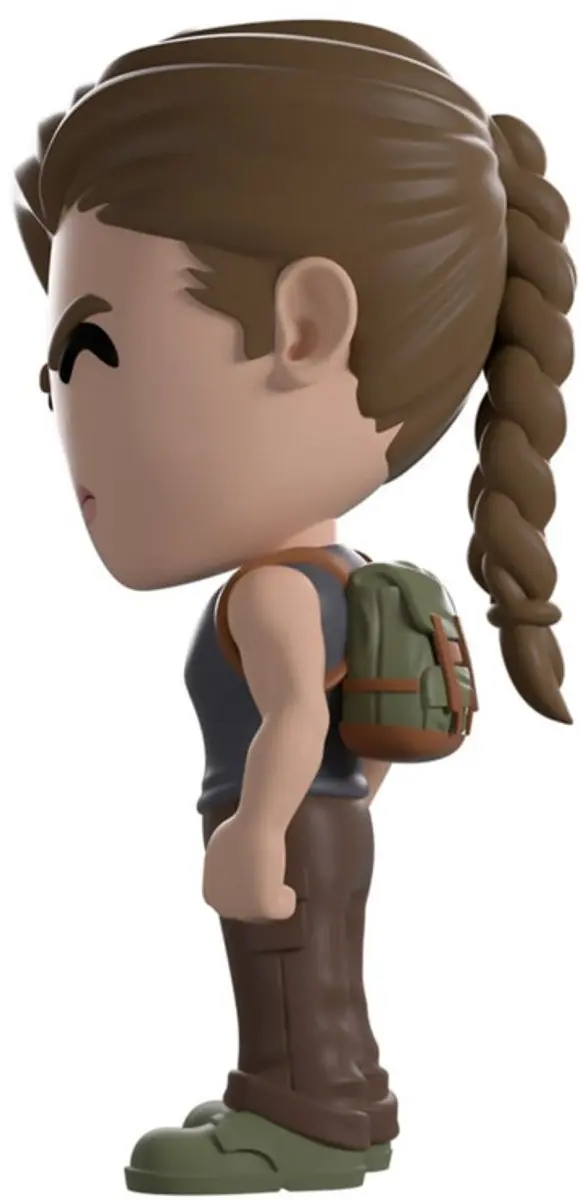 Youtooz The Last of Us Abby Vinyl Figuur - 12cm - Multi - afbeelding 4 van 5