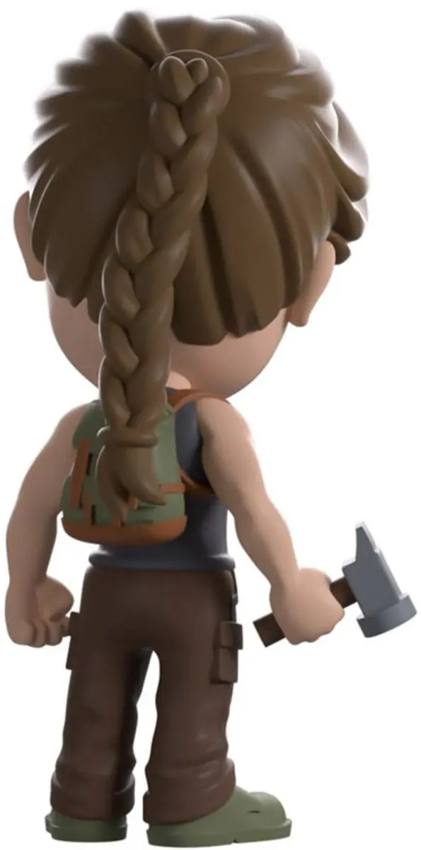Youtooz The Last of Us Abby Vinyl Figuur - 12cm - Multi - afbeelding 2 van 5