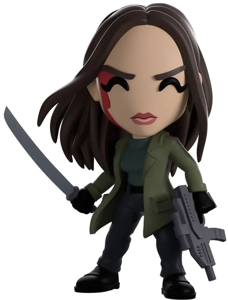 Youtooz John Wick Ballerina Vinyl Figure