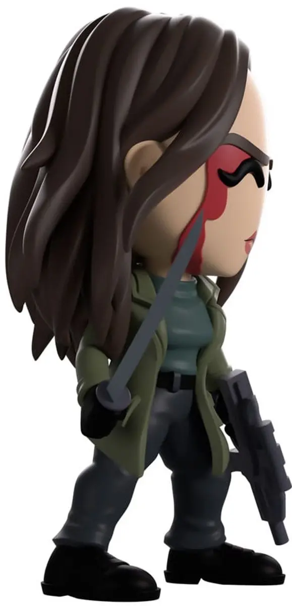 Youtooz John Wick Ballerina Vinyl Figure - 11cm - Multi - afbeelding 5 van 5