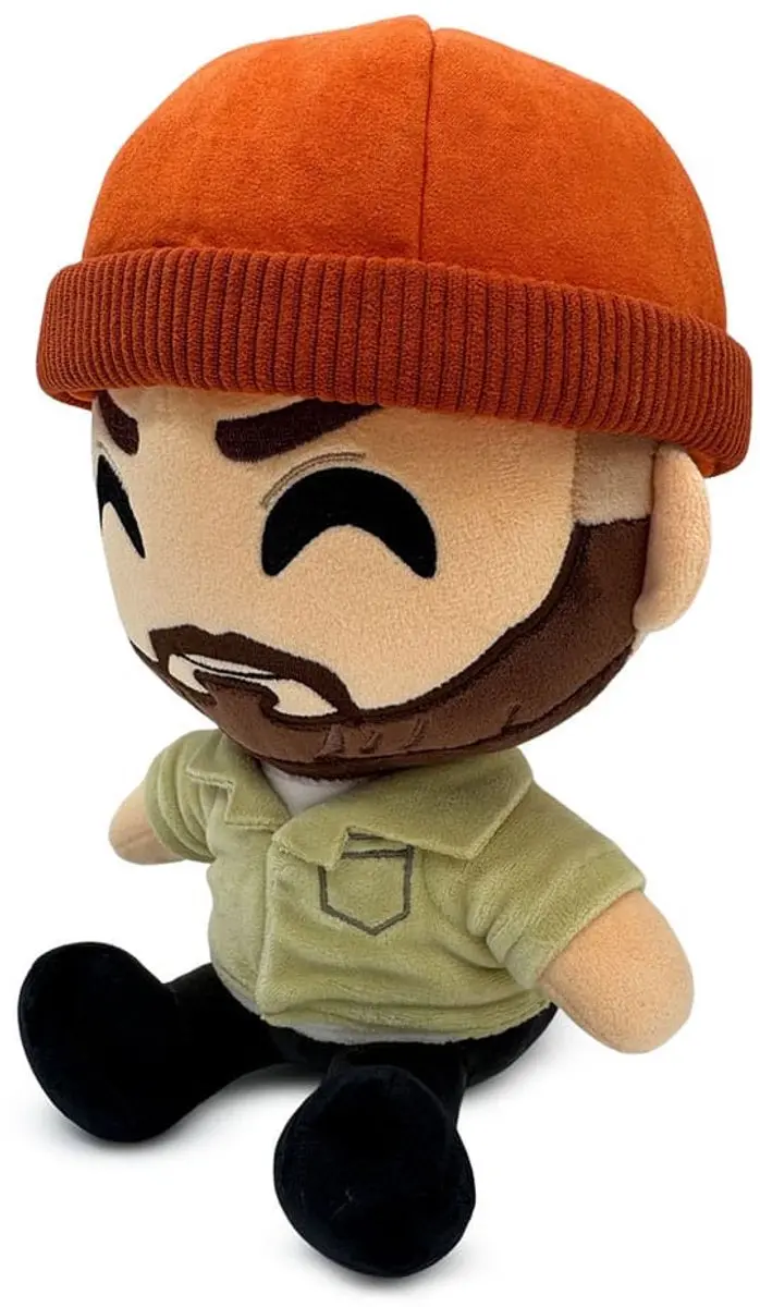 Youtooz Linkin Park Dave Knuffelfiguur 22cm - Multi - afbeelding 2 van 4