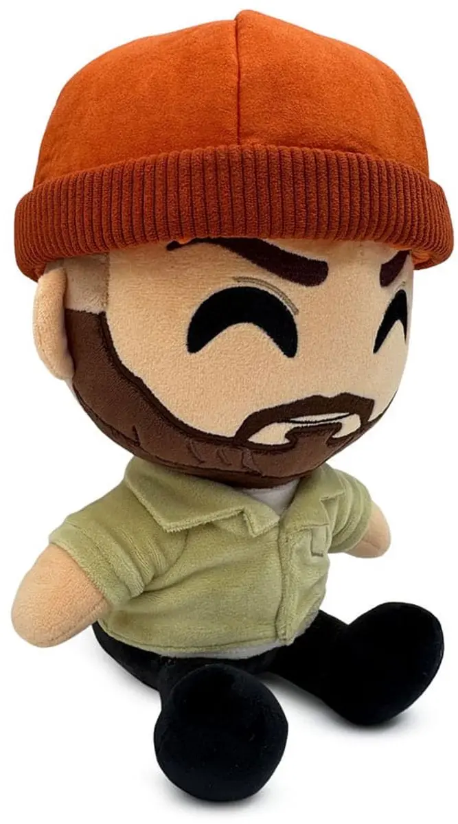 Youtooz Linkin Park Dave Knuffelfiguur 22cm - Multi - afbeelding 3 van 4