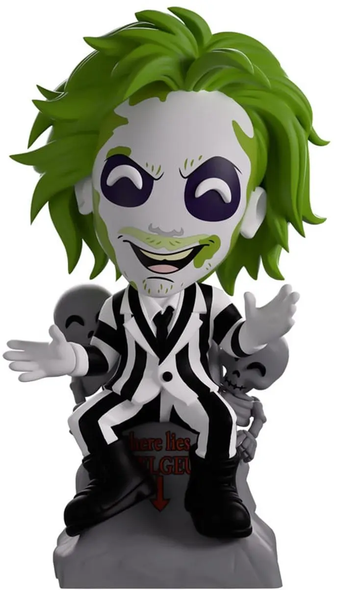 Youtooz Beetlejuice Beeld