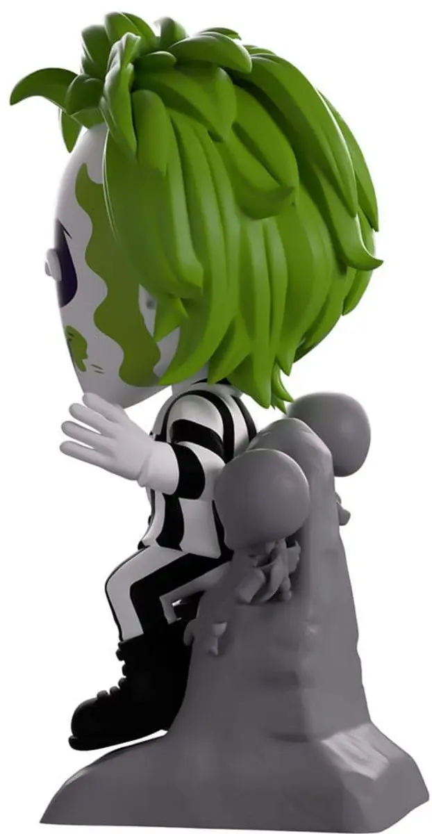 Youtooz Beetlejuice Beeld - 12cm - Multi - afbeelding 2 van 6
