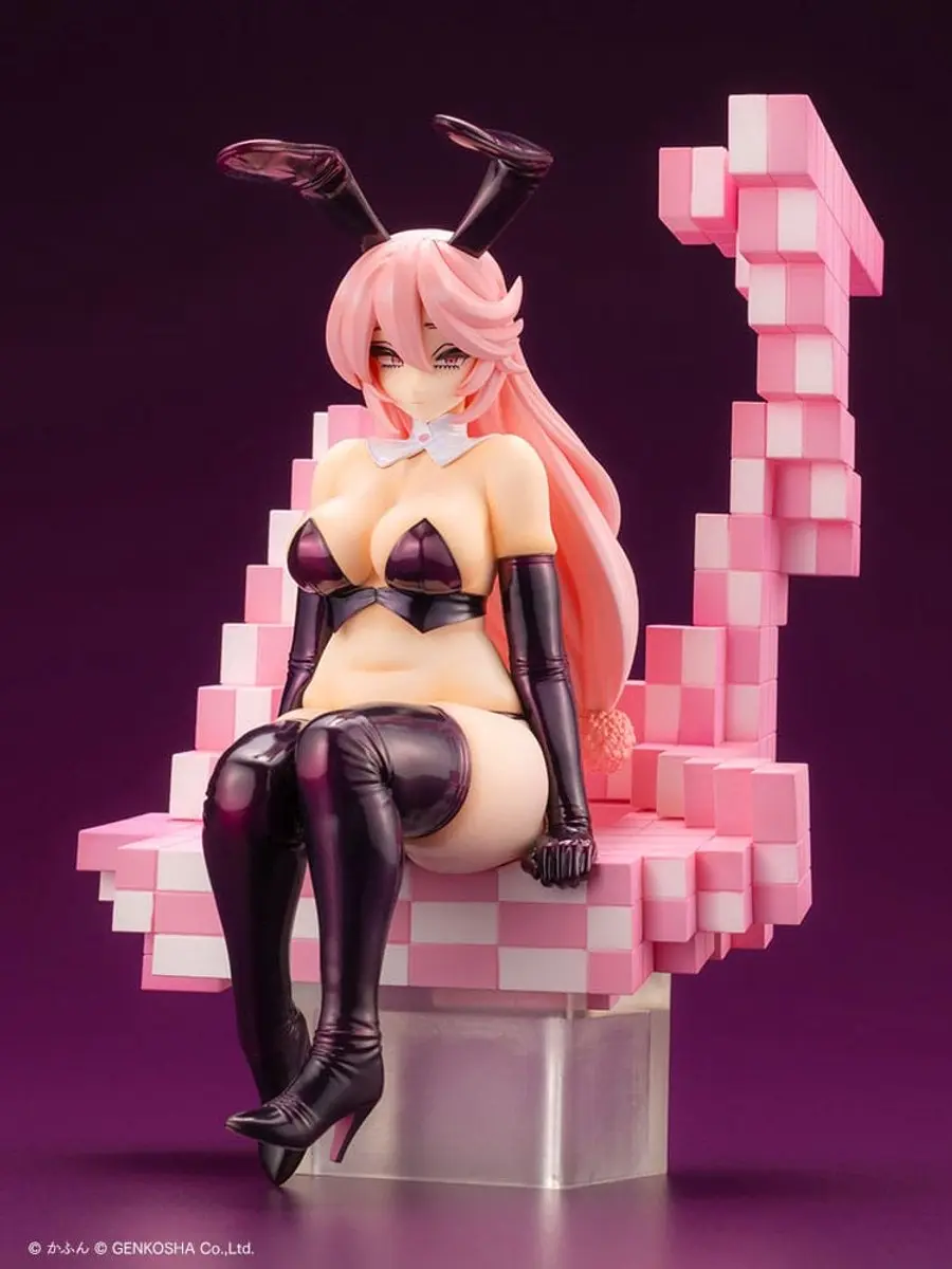 Kotobukiya Original Character Trick Bunnies Kafun 1/7 Beeld