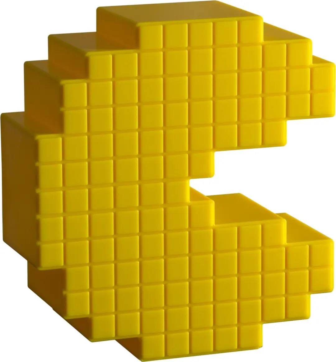 Paladone Pac-Man Pixelated Nachtlamp - Veelkleurig