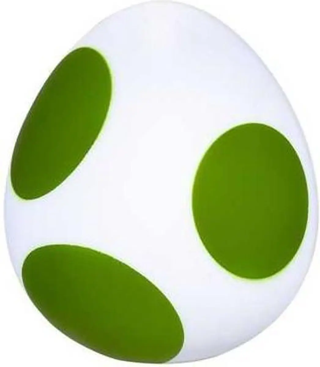 Paladone Super Mario Mini Yoshi LED Lamp