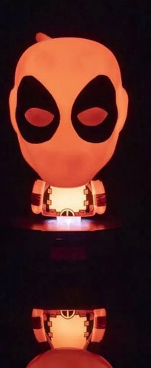 Paladone Deadpool Icon Light - Nachtlampje Multi