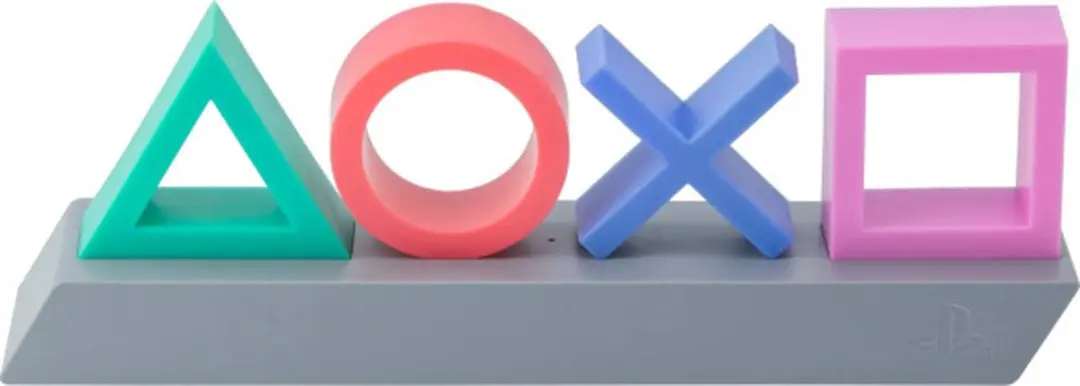 Paladone PlayStation Icons Lamp