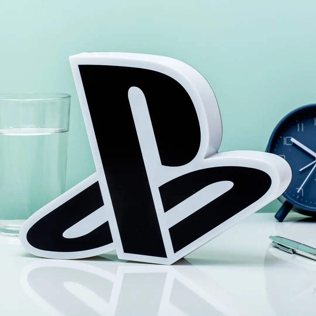 Paladone PlayStation Logo Lamp - RGB Sfeerverlichting - 1.5W
