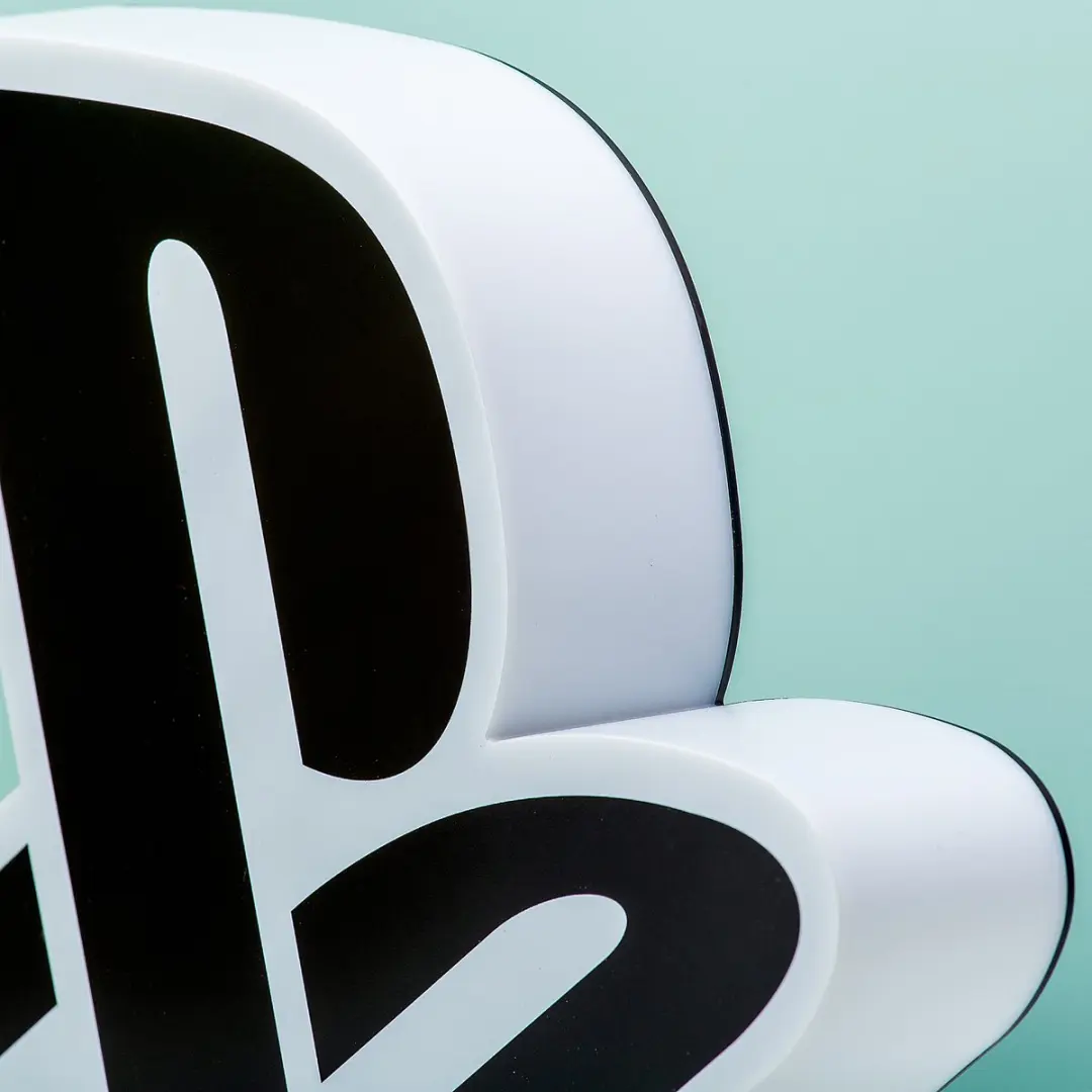 Paladone PlayStation Logo Lamp - RGB Sfeerverlichting - 1.5W
