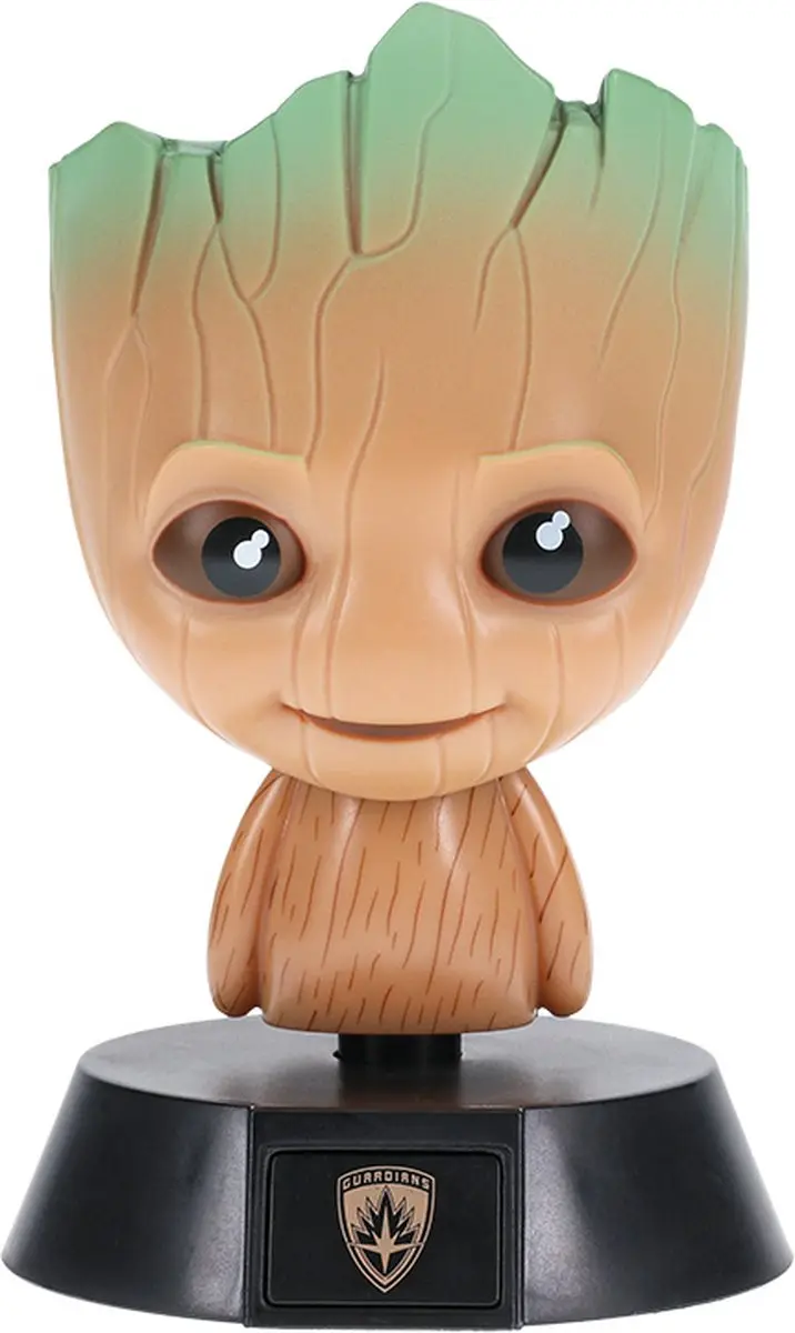 Paladone Marvel Groot Icon Light Nachtlamp