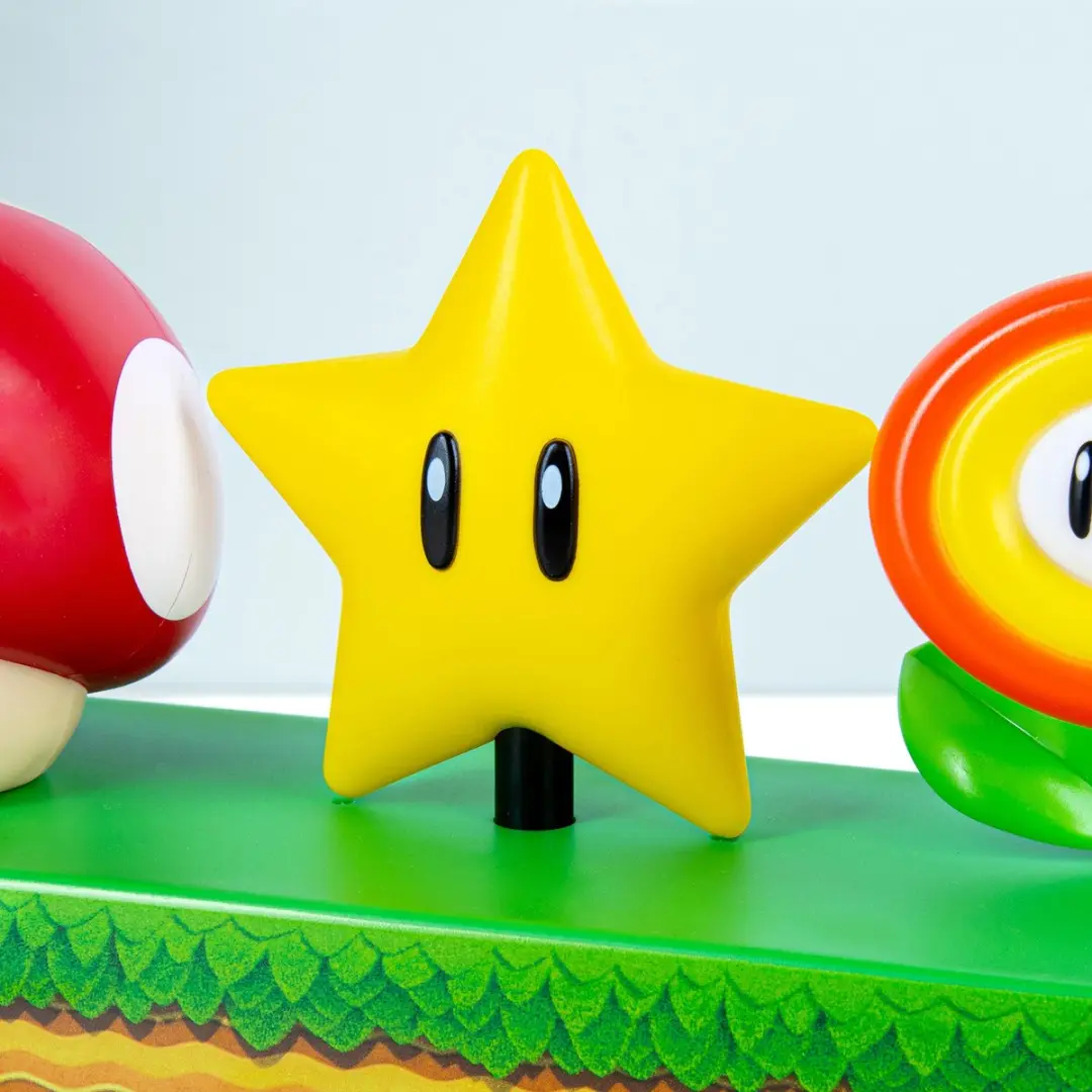 Paladone Super Mario Boo Lamp - Officieel Nintendo