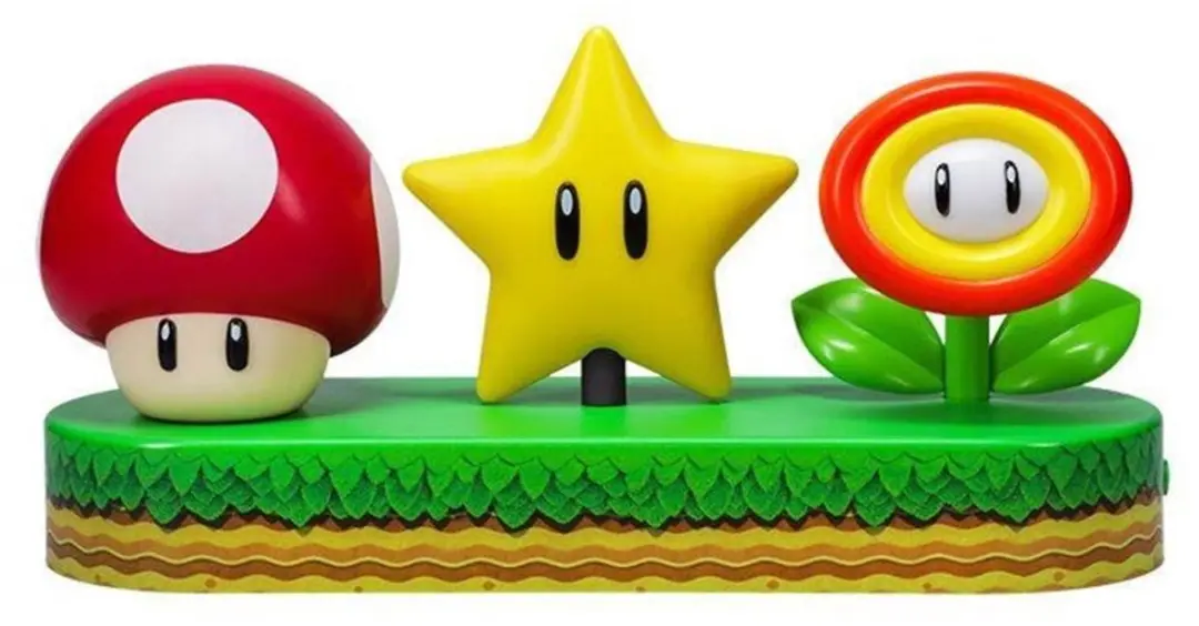 Paladone Super Mario Boo Lamp