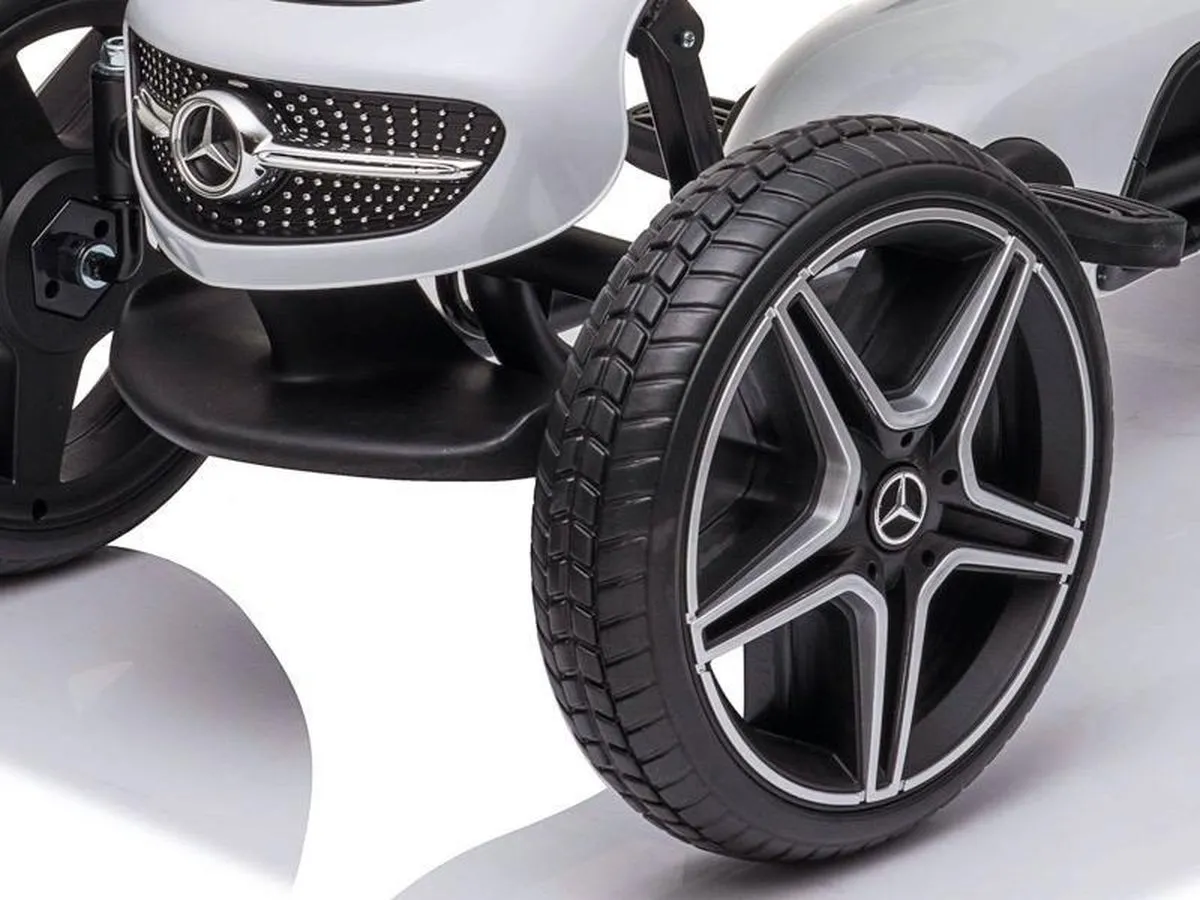 Mercedes-Benz Skelter PT