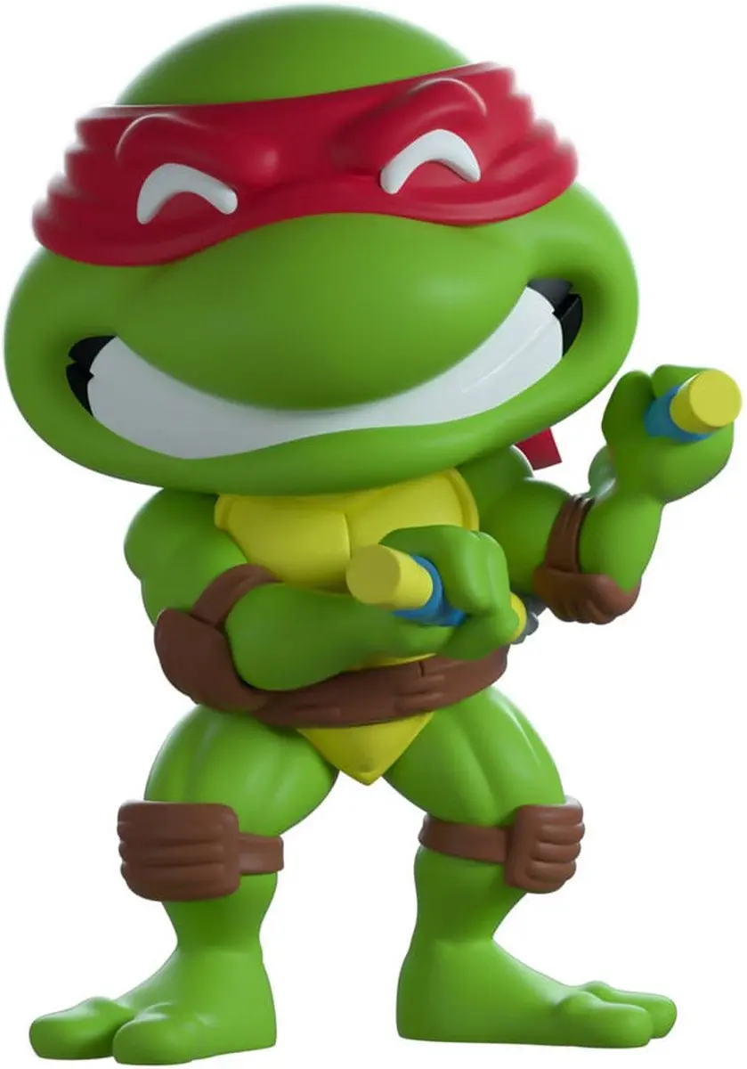 Youtooz Teenage Mutant Ninja Turtles Vinyl Figure Michaelangelo (Classic) 11 cm