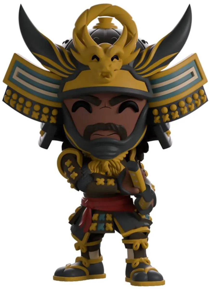 Youtooz Assassin's Creed Vinyl Figure Yasuke