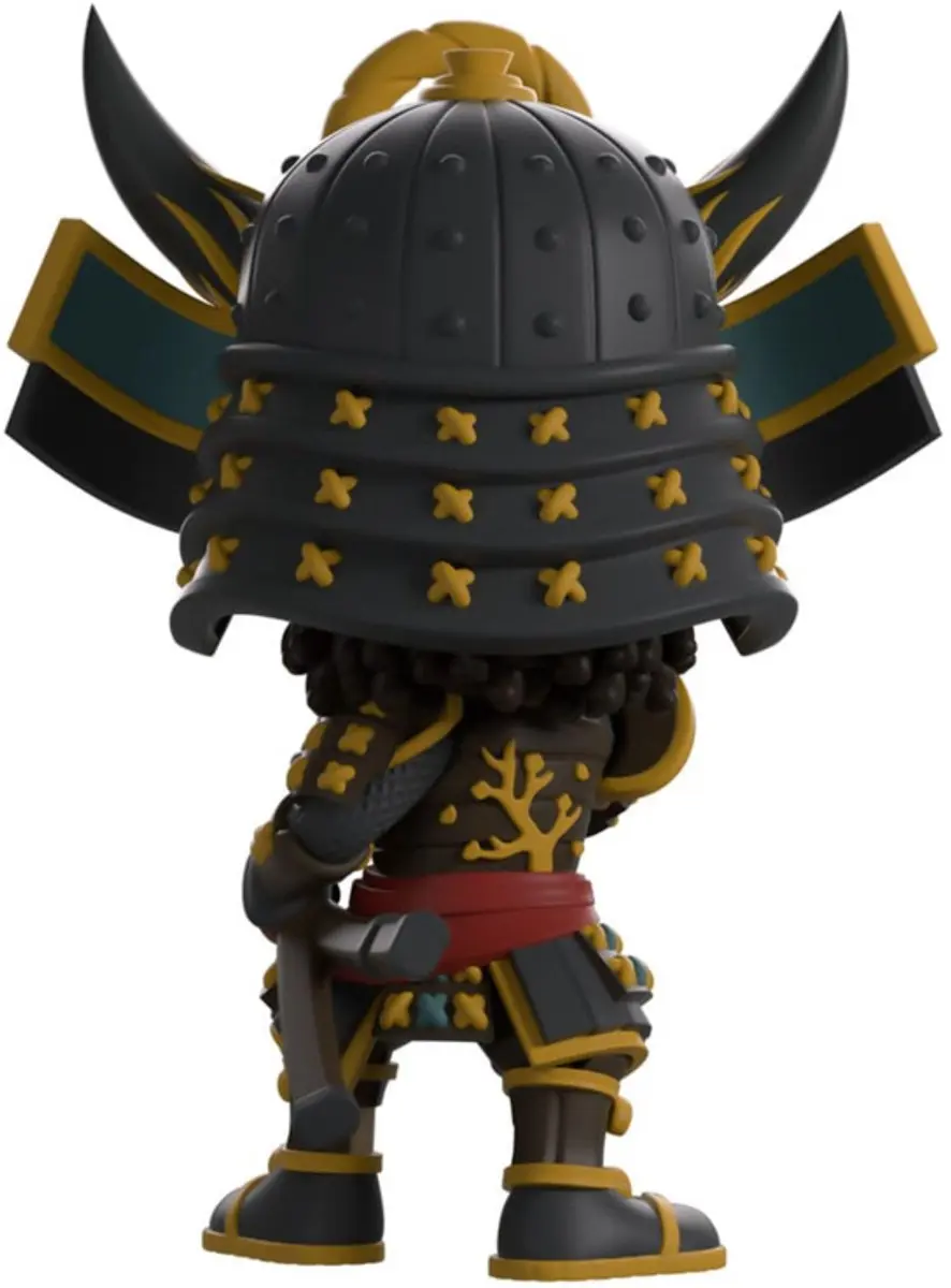 Youtooz Assassin's Creed Vinyl Figure Yasuke - 13 cm - Multi - afbeelding 2 van 5