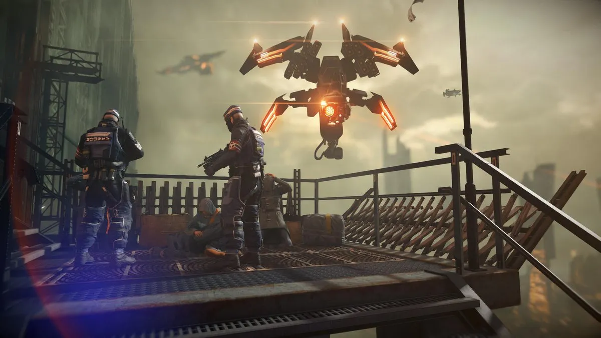 Sony PlayStation Killzone Shadow Fall - PS4