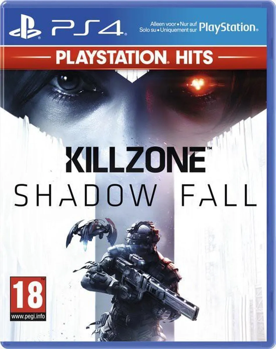 Sony PlayStation Killzone Shadow Fall - PS4