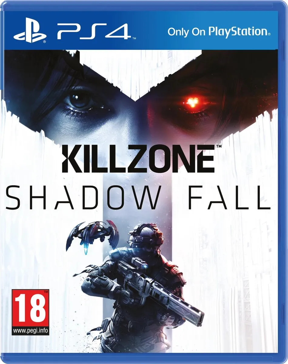 Sony PlayStation Killzone Shadow Fall