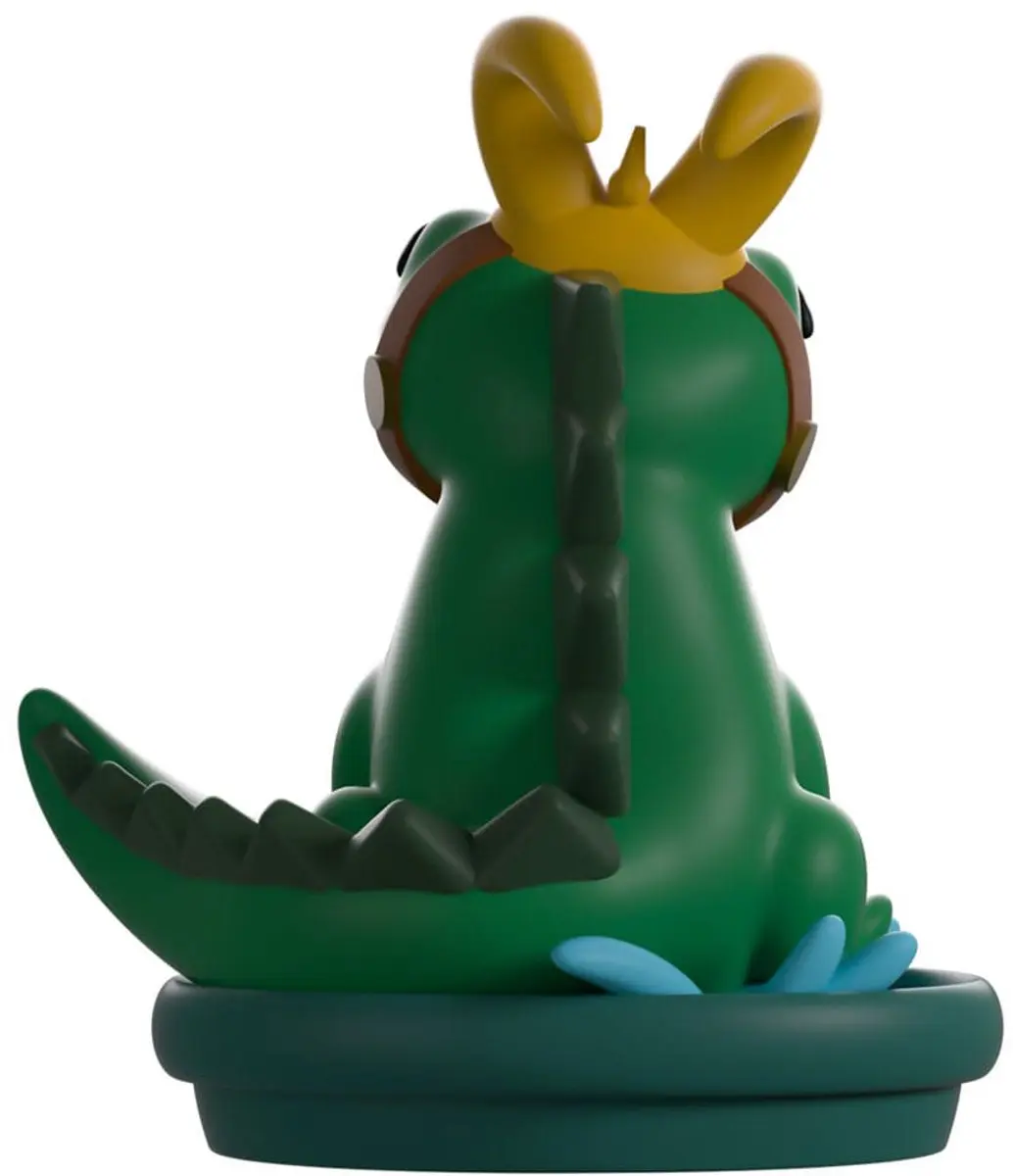Youtooz Marvel Companions Vinyl Figure Alligator Loki 11cm - Staand - afbeelding 2 van 5