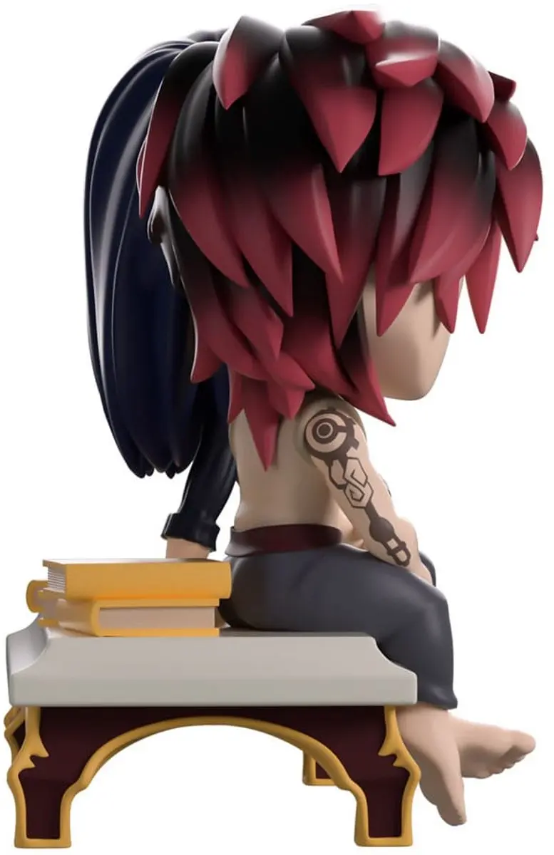 Youtooz Arcane Vi & Caitlyn Vinyl Figuur - 2-Pack - 11cm - Multicolor - afbeelding 3 van 5