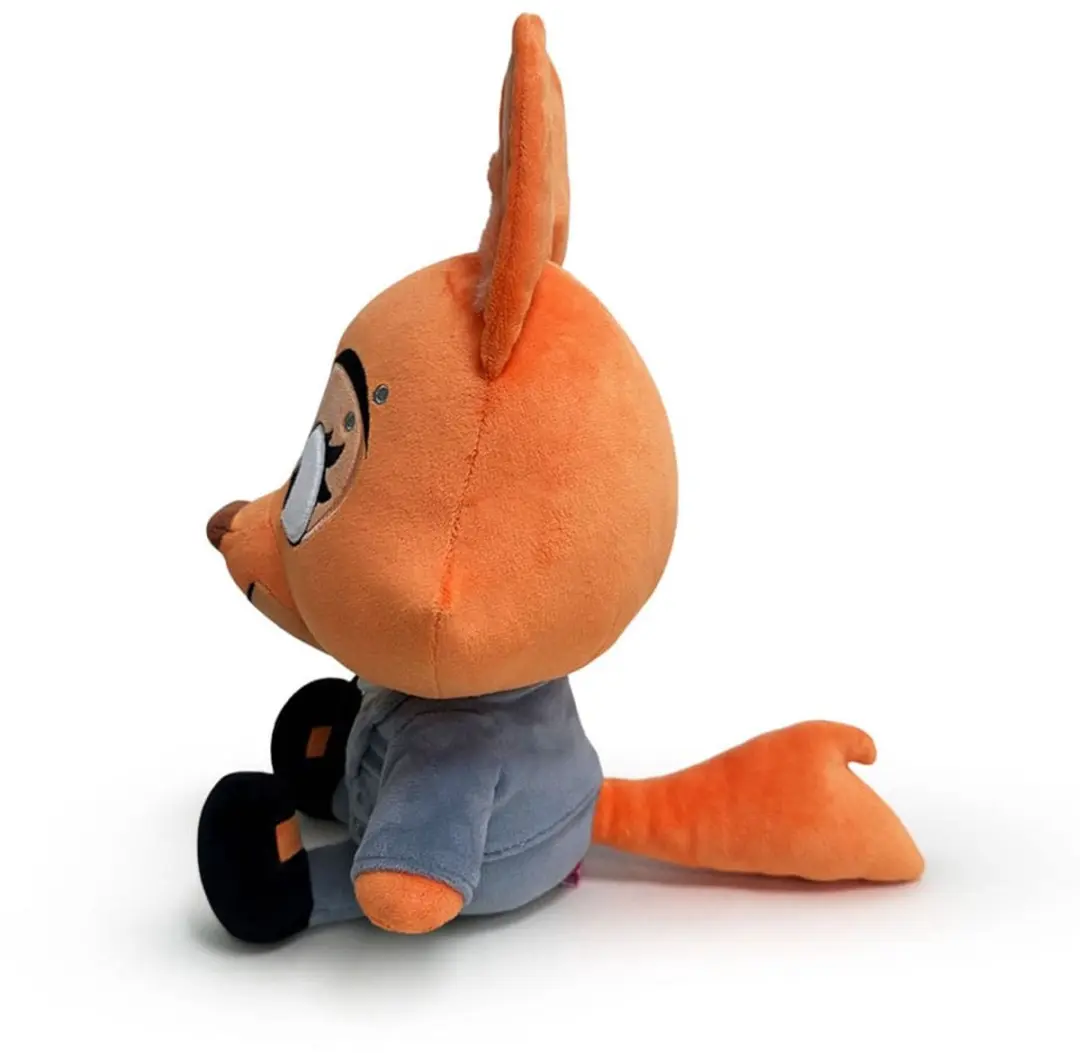 Youtooz Bad Guys 2 Diane Foxington Knuffelfiguur 22cm - Multi - afbeelding 2 van 3