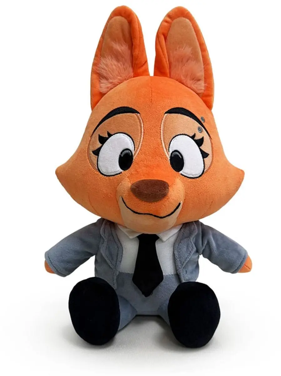 Youtooz Bad Guys 2 Diane Foxington Knuffelfiguur 22cm